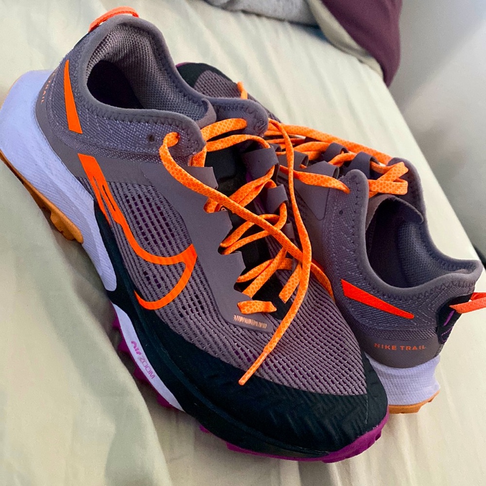 Nike trail/running tennis shoes
